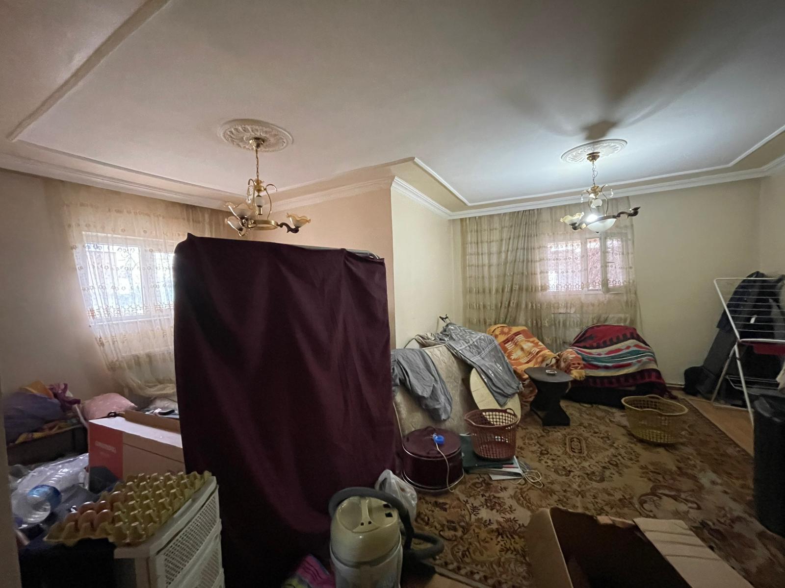 DADAŞKENT'TE SATILIK BODRUM DAİRE